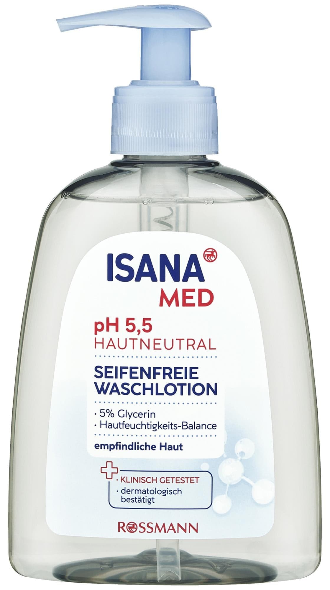 ISANA Med mycí emulze