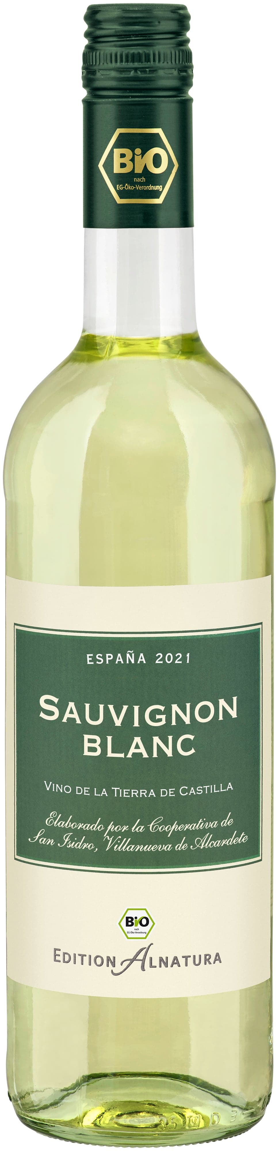 Alnatura BIO Sauvignon Blanc
