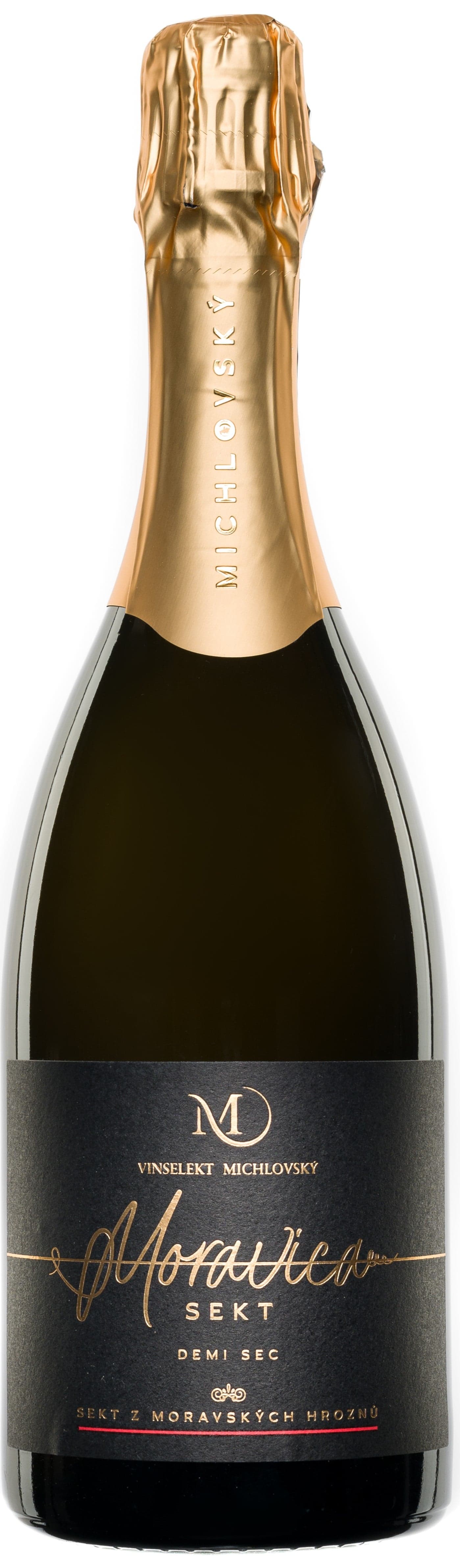 Moravica Sekt demi-sec