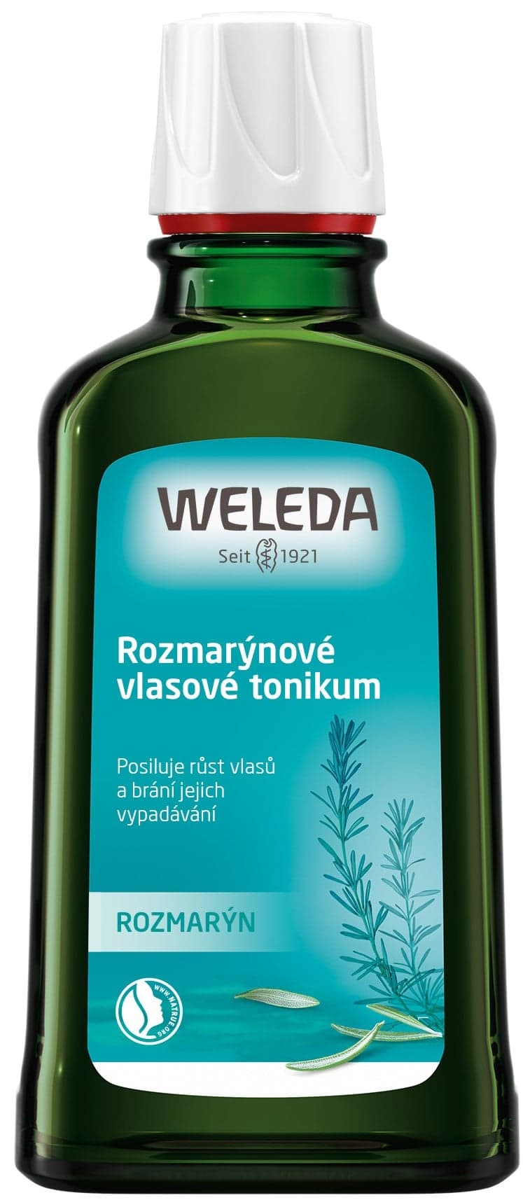 Weleda BIO Rozmarýnové vlasové tonikum