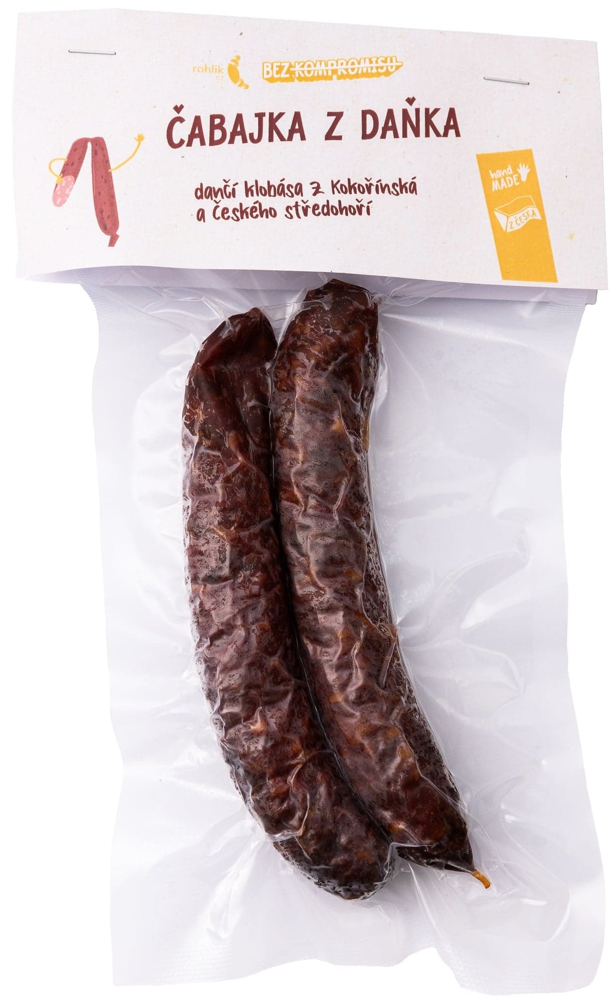 Dančí čabajka