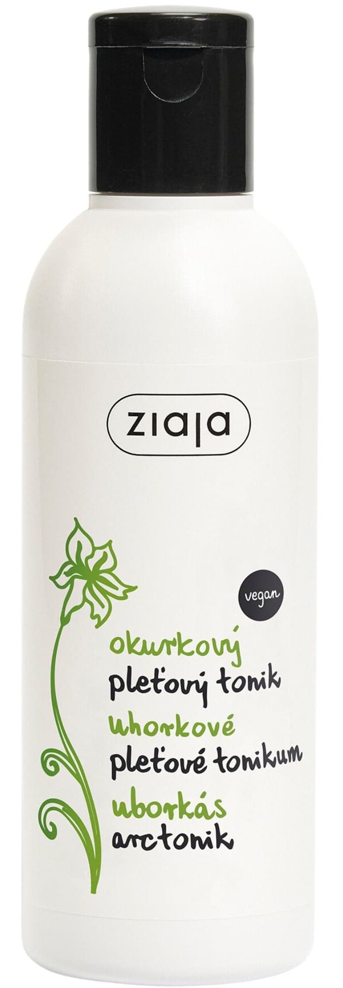 Ziaja Okurka Pleťové tonikum