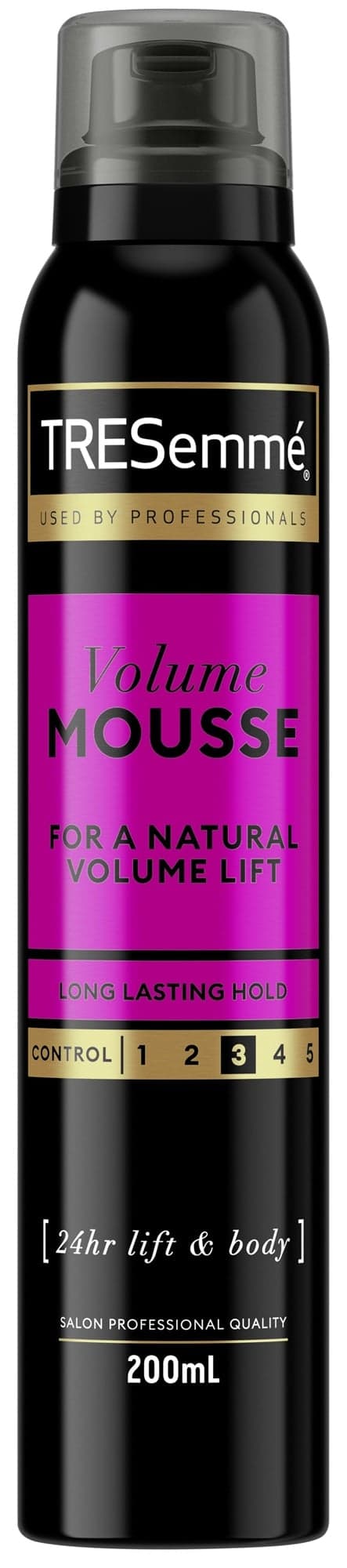 Tresemmé Volume Mousse pěnové tužidlo 200 ml