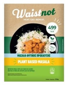 Waistnot Veganská masala
