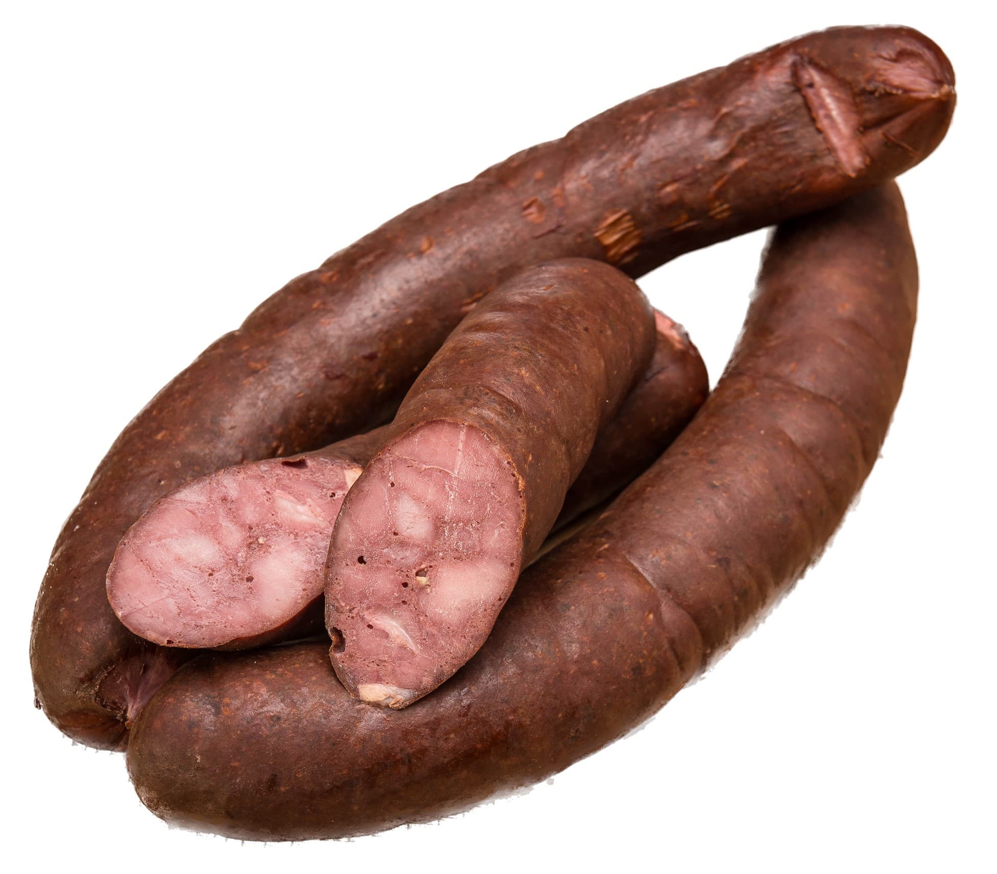 Kachní klobása