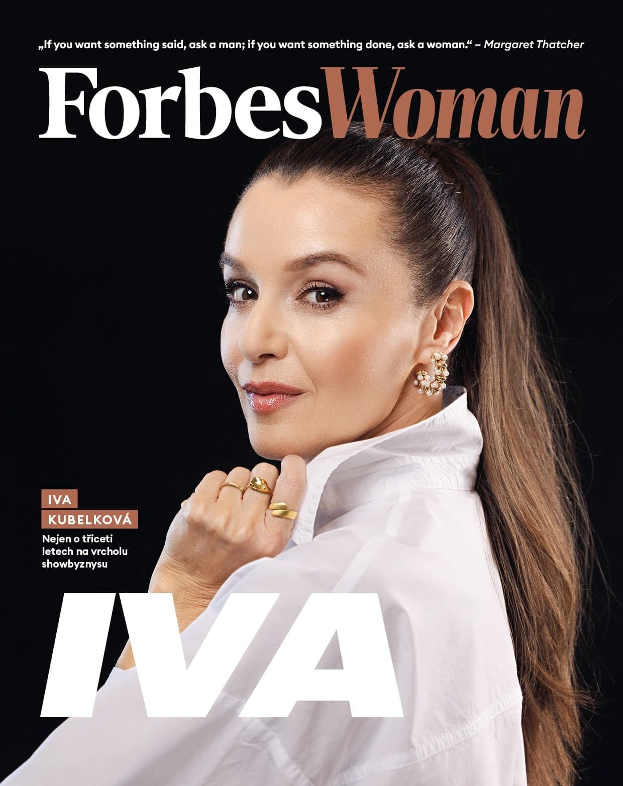 Forbes Speciál Woman