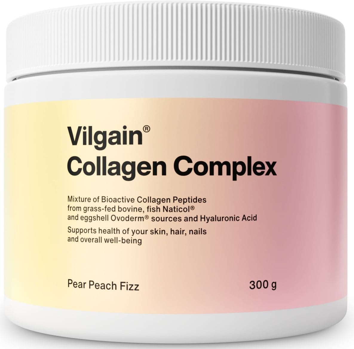 Vilgain Collagen Complex broskev a hruška