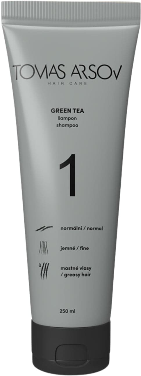 Tomas Arsov Green Tea šampon