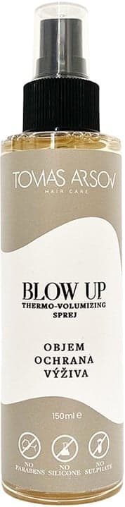 Tomas Arsov Blow-Up thermo-volumizing sprej 150 ml
