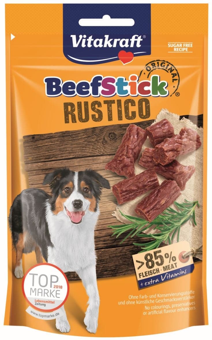 Vitakraft Beef Stick Pamlsek pro psy Rustico