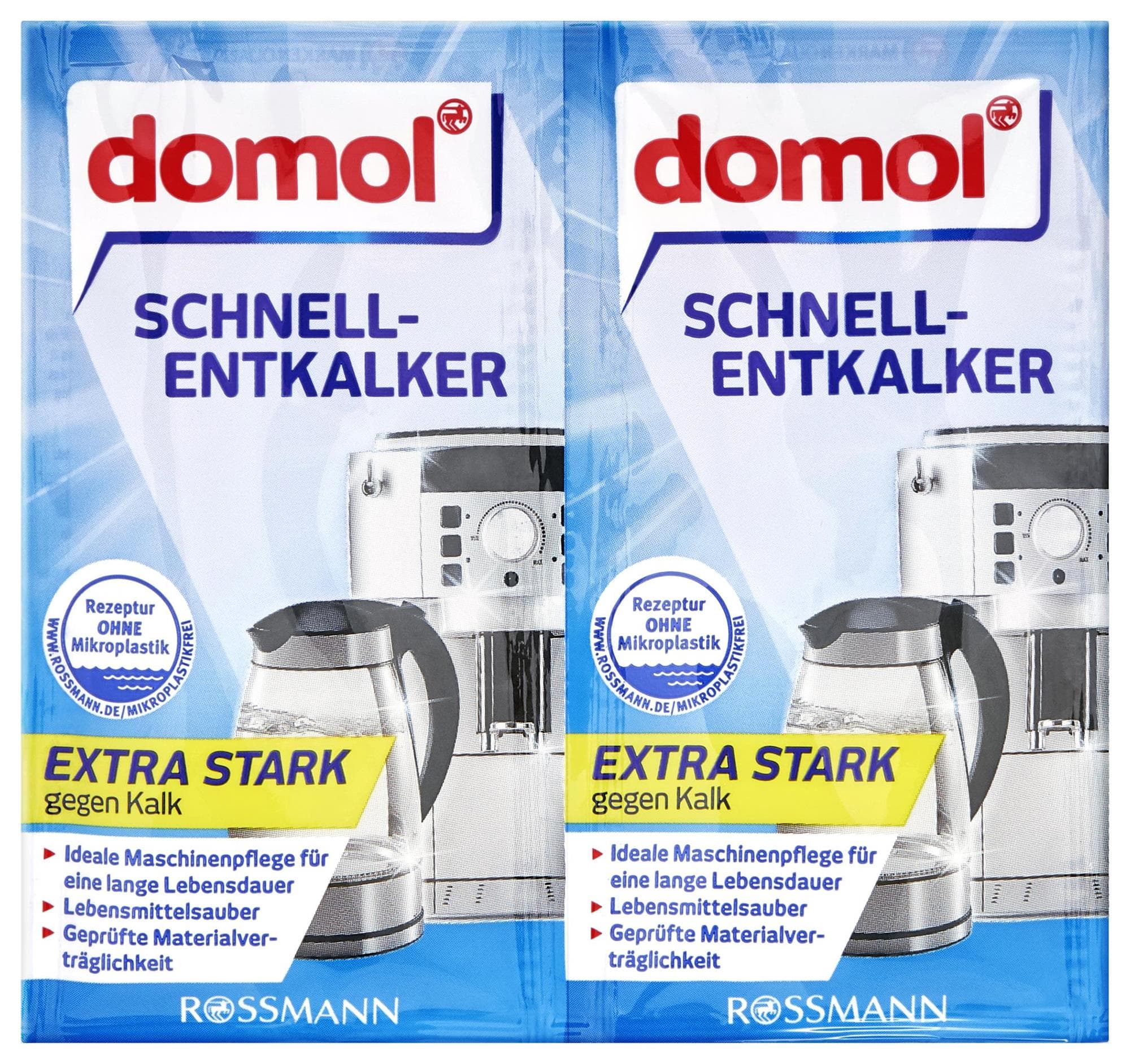 Domol Odstraňovač vodního kamene