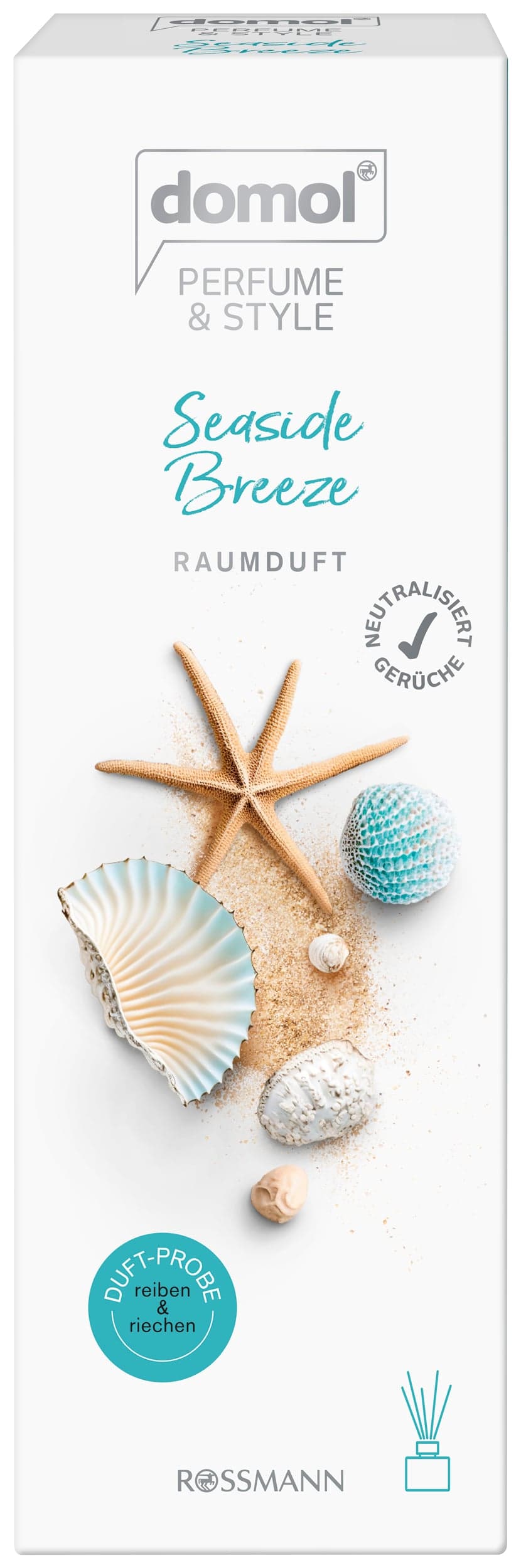 Domol Osvěžovač do pokoje Seaside breeze 50 ml