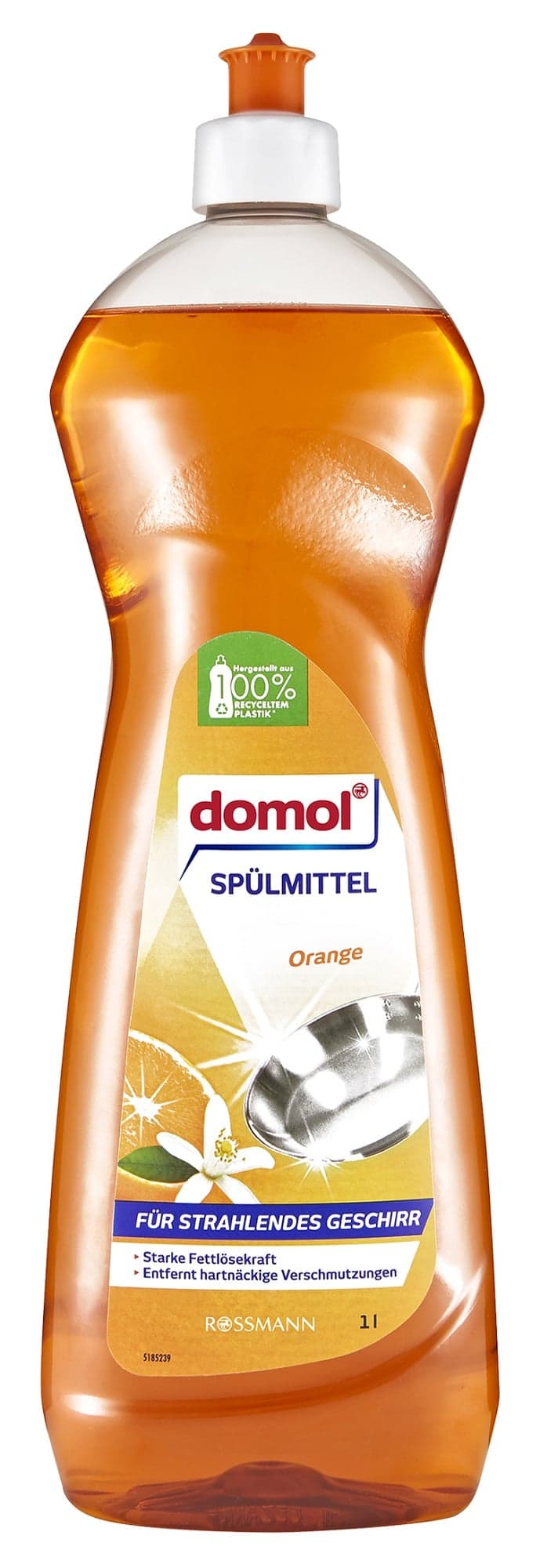 Domol Prostředek na nádobí Orange