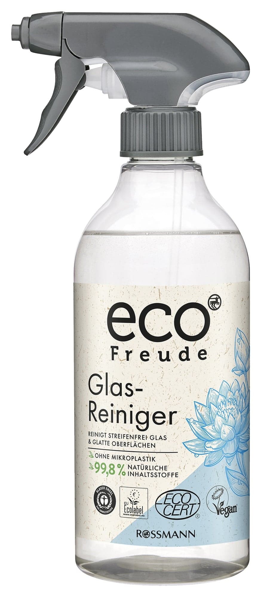 Eco Freude Čistič na sklo