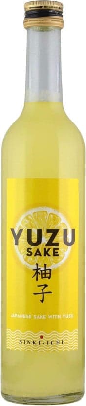 Ninki Ichi-Yuzu sake 8% obj.