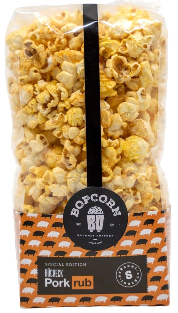 Bopcorn Pork Rub 60 g
