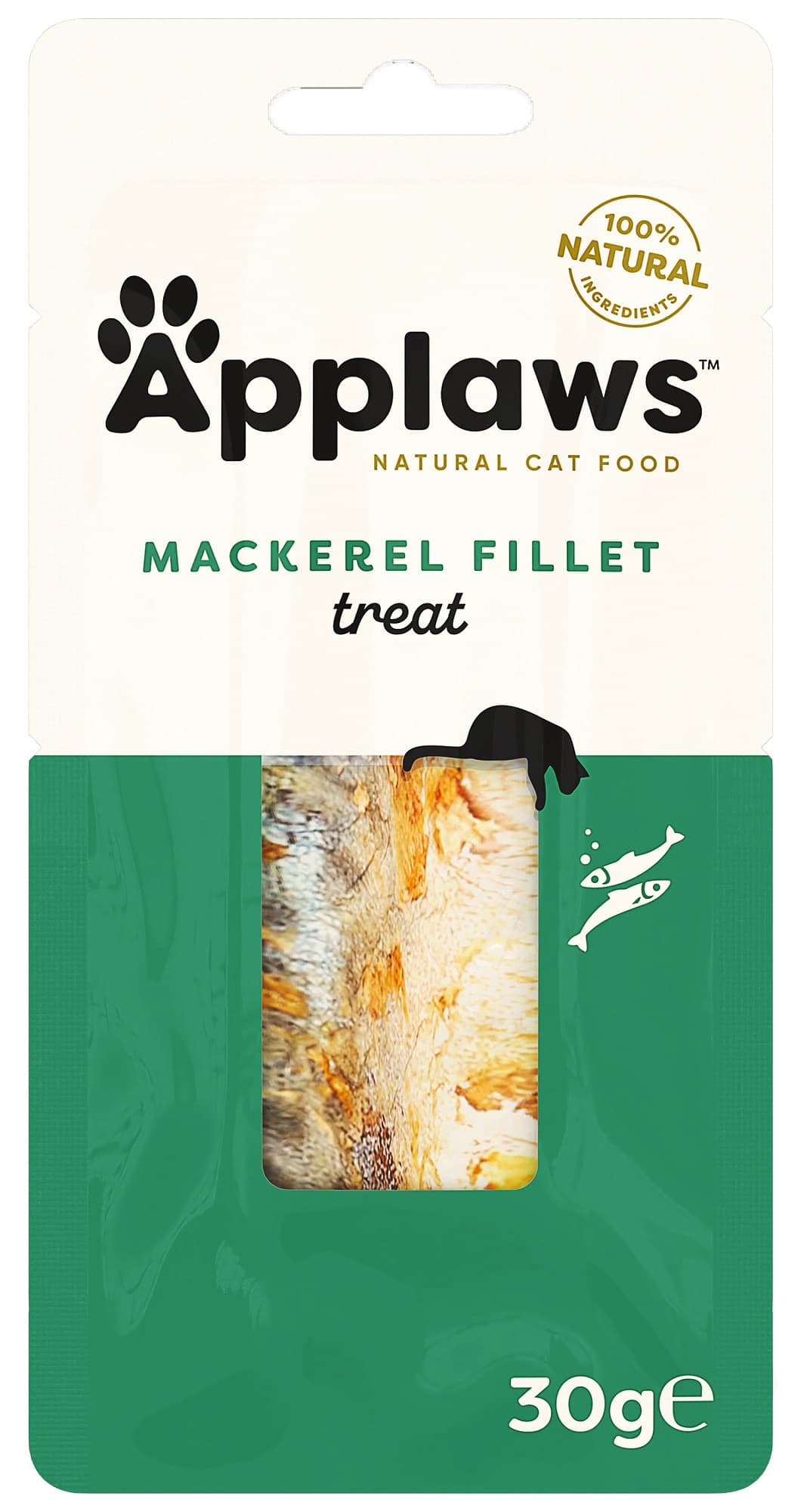 Applaws Cat makrela přírodní filet pro kočky