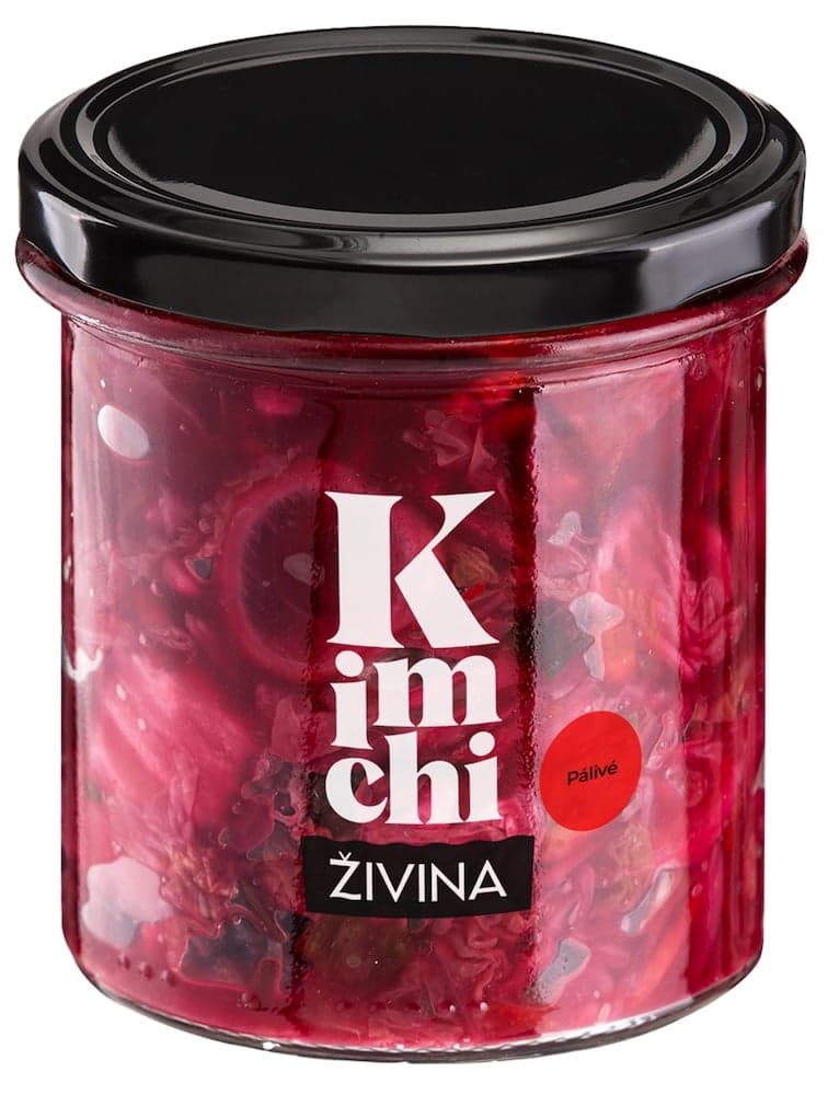 Živina Kimchi pálivé