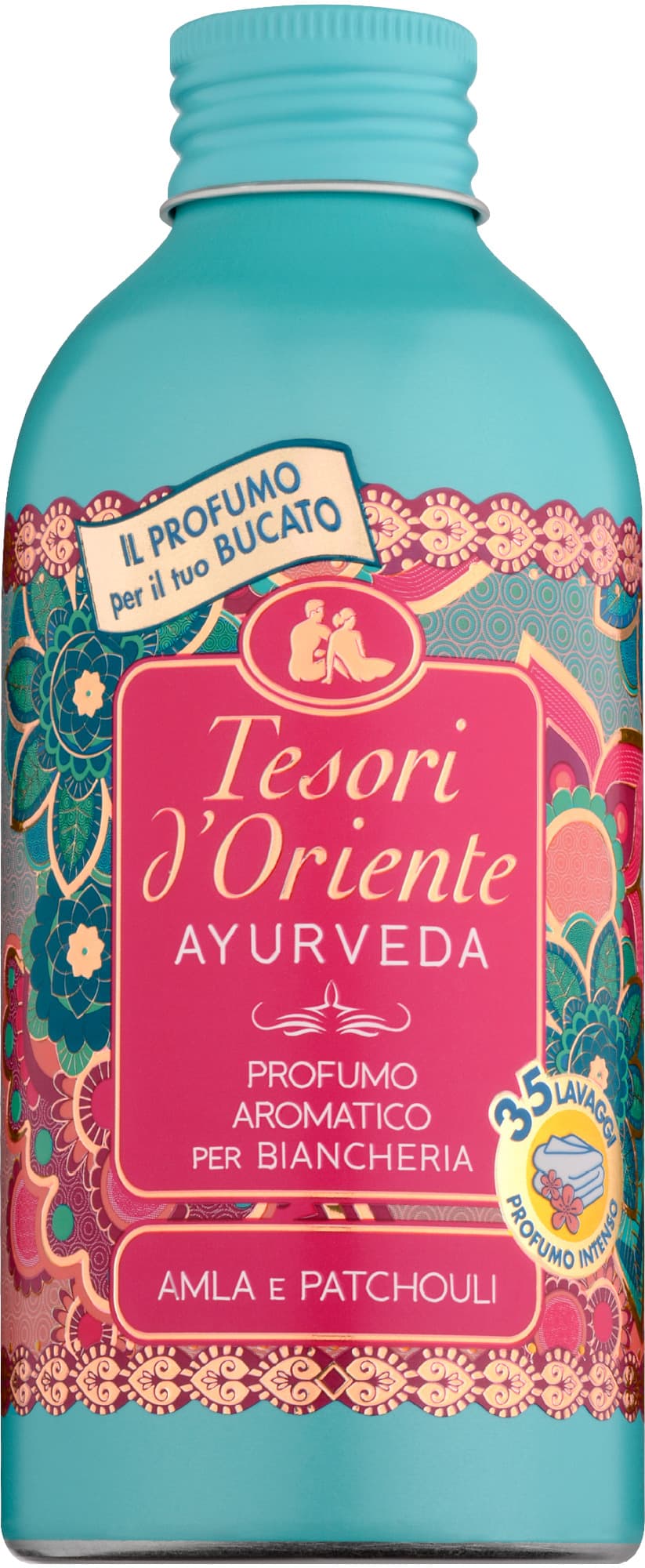 Tesori d'Oriente Ayurveda parfém do prádla (0,25 l)