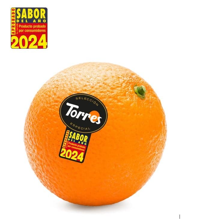 Premium španělský velký pomeranč odr. Navel Late - vítěz ceny "Chuť roku 2024"