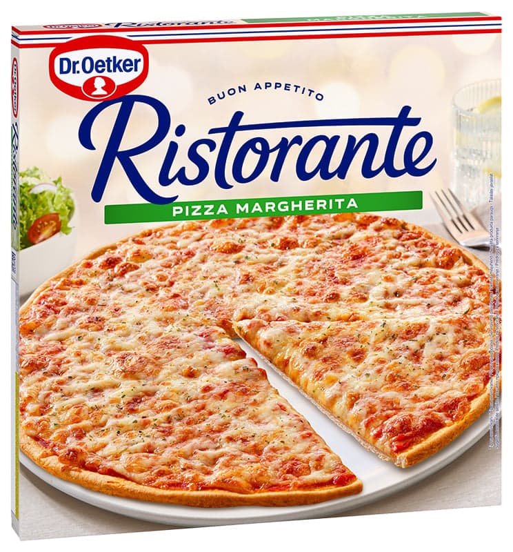 Dr.Oetker Ristorante Pizza Margherita 295 g