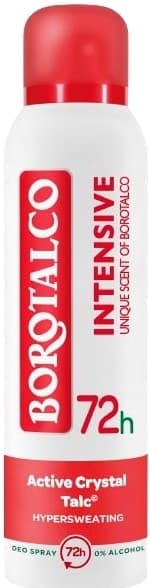 Borotalco Intensive deodorant sprej 72h