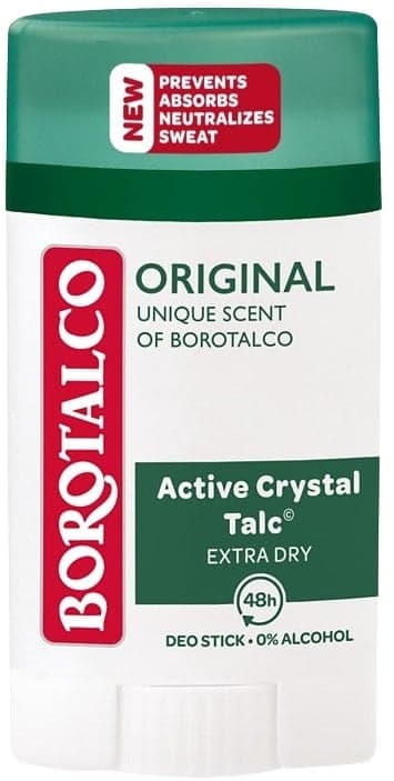 Borotalco Original deodorant tuhý 40 ml