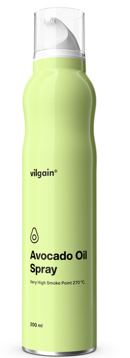 Vilgain Avokádový olej ve spreji