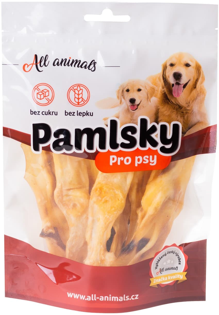 All Animals Králičí uši pro psy