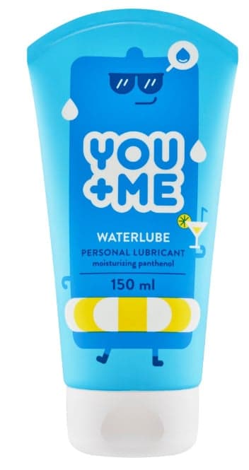 You Me Watering lubrikant s přídavkem panthenolu