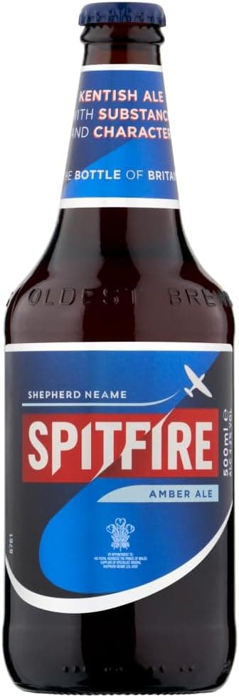 Shepherd Neame pivo Spitfire 500 ml