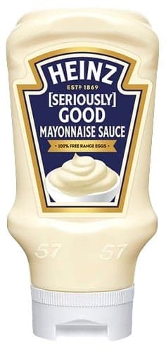 Heinz Majonéza Seriously Good 400 ml