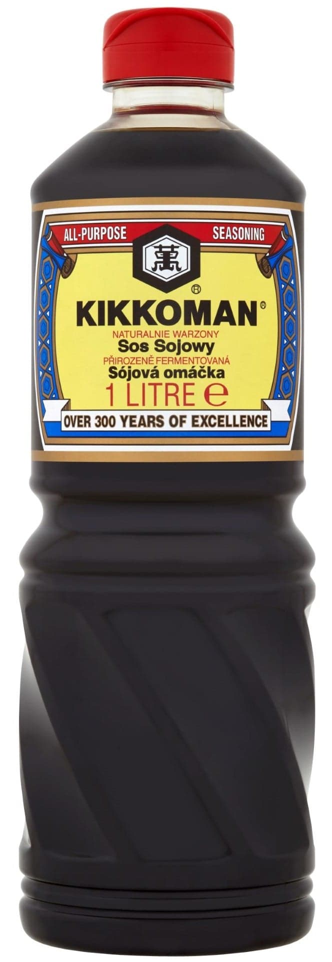 Kikkoman Sojová omáčka