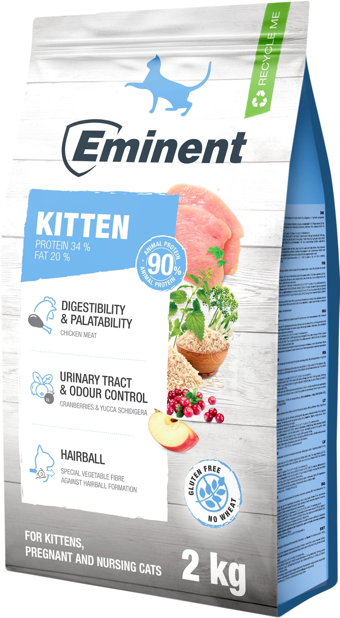Eminent Granule pro koťata