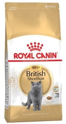 Royal Canin British Shorthair granule pro kočky