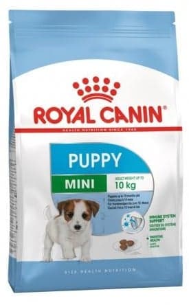 Royal Canin Mini granule pro štěňata malých plemen 2 kg
