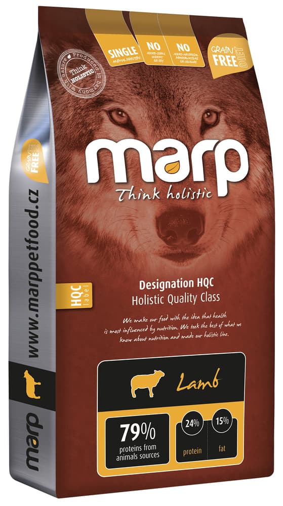 Marp Holistic Lamb krmivo pro psy 2 kg