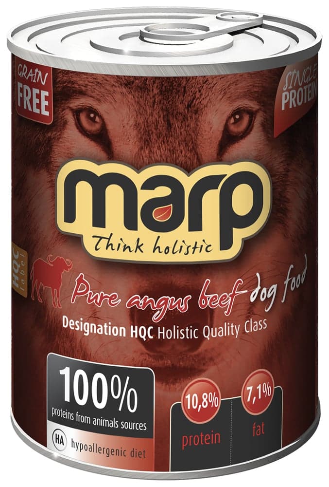 Marp Angus Beef konzerva pro psy