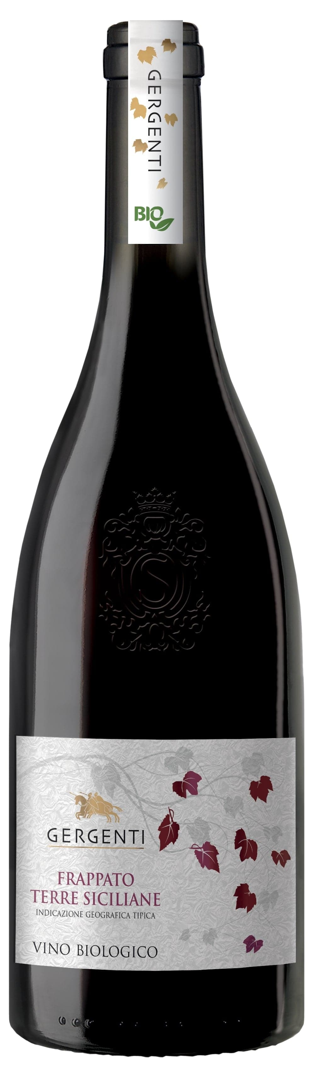 Gergenti BIO Frappato Terre Siciliane IGT