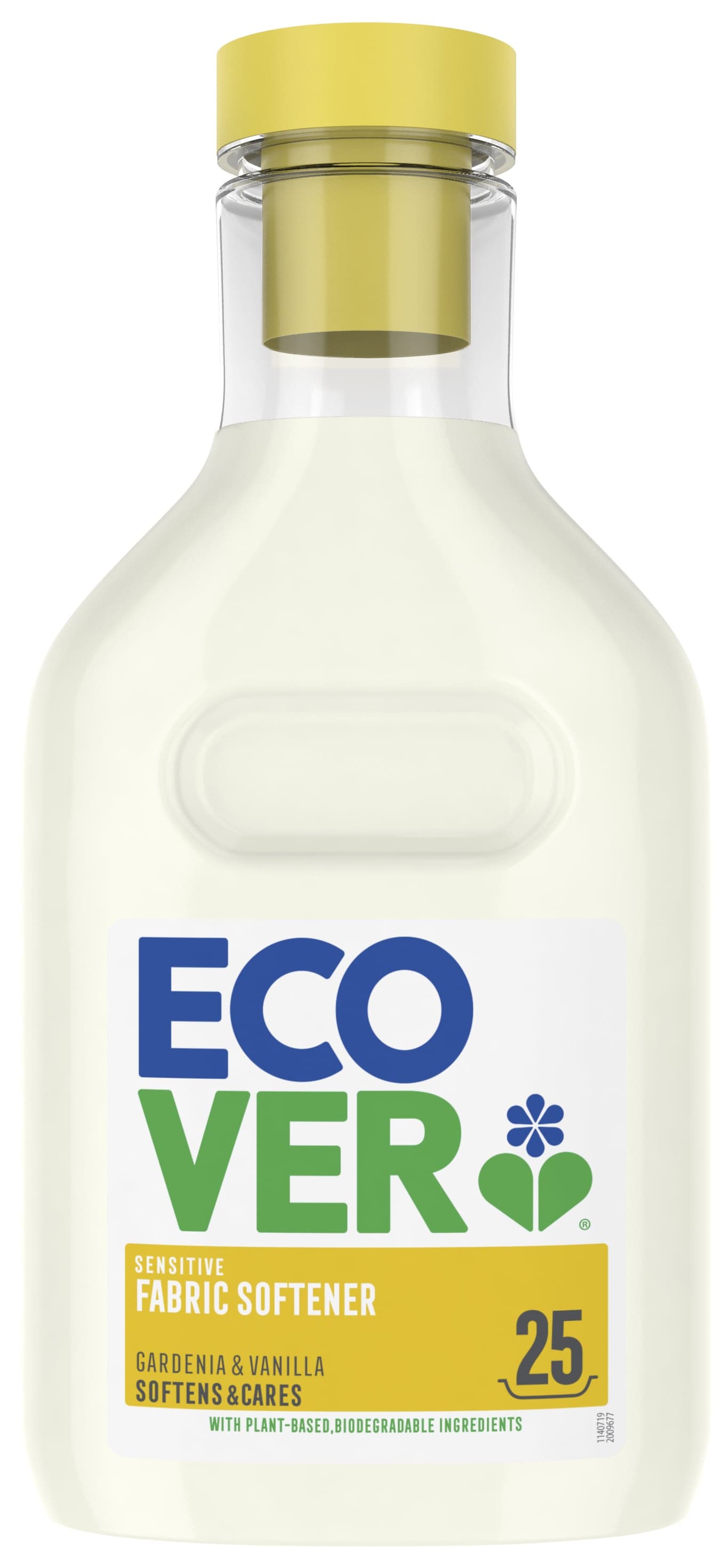 Ecover Gardénie & vanilka aviváž (750 ml)