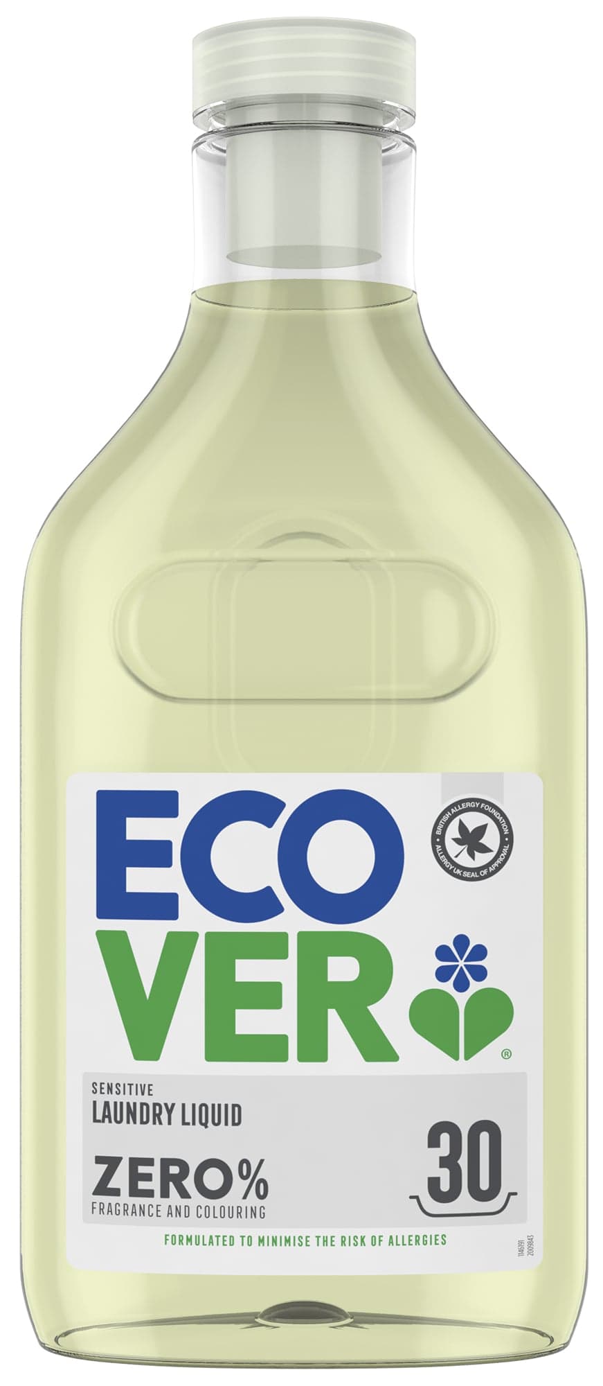 Ecover Zero gel na praní (1,5l)
