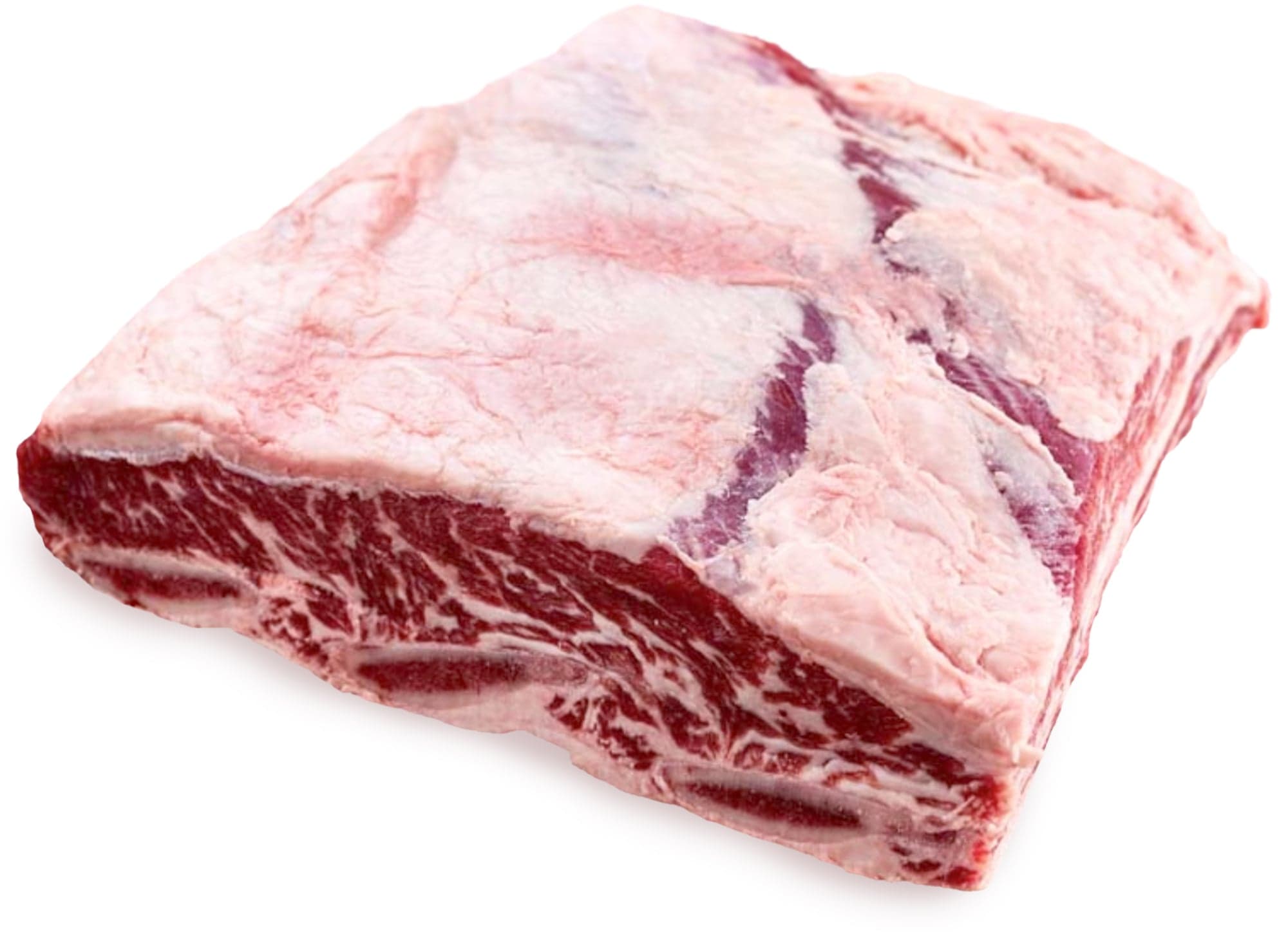 Hovězí žebra mramorovaná z Irska grass fed
