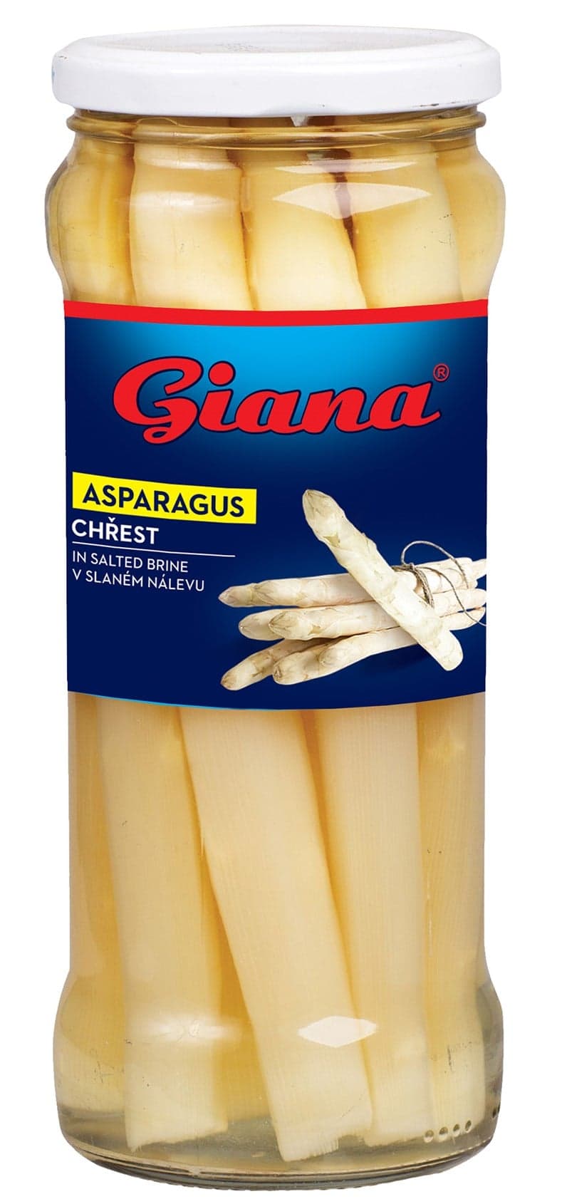 Giana Chřest ve slaném nálevu 0,53 kg