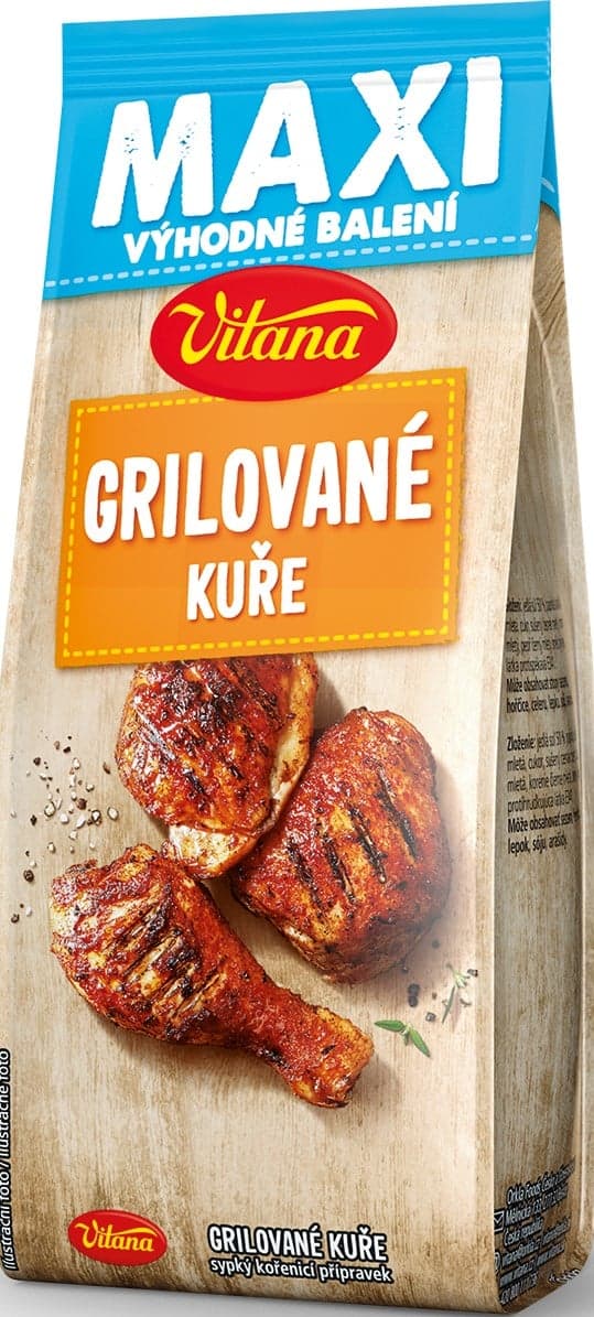 Vitana Maxi Grilované kuře