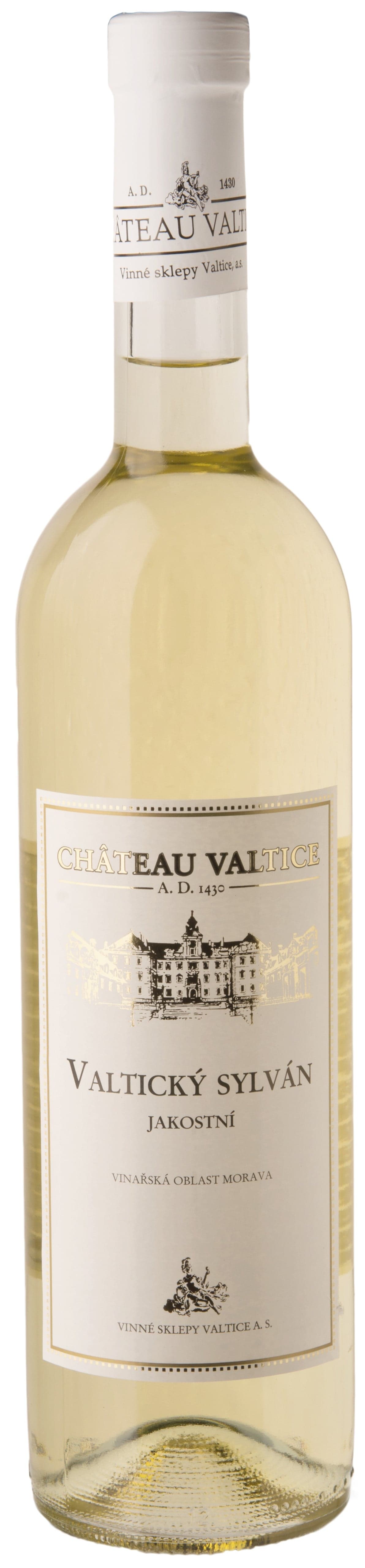 Château Valtice Valtický sylván