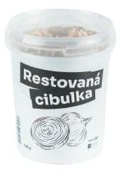 TrendMax Restovaná cibulka 150 g