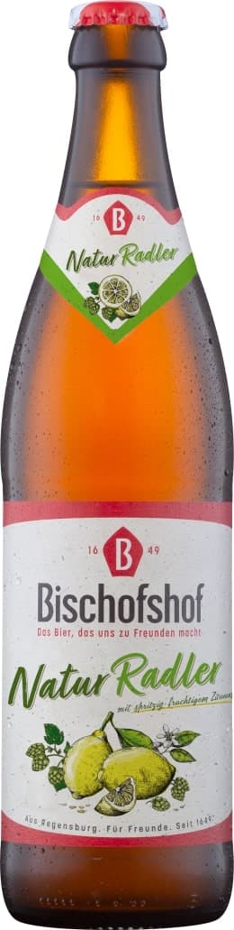 Bischofshof Natur Radler