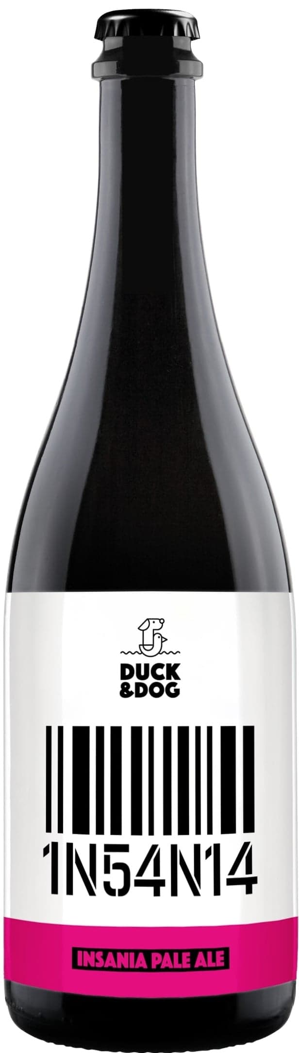 Duck & Dog Insania Pale Ale 0,75 l