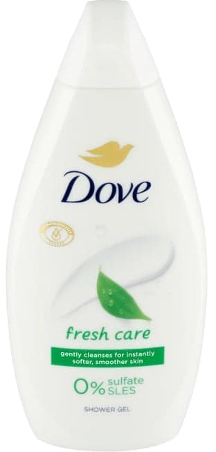 Dove Fresh Care sprchový gel