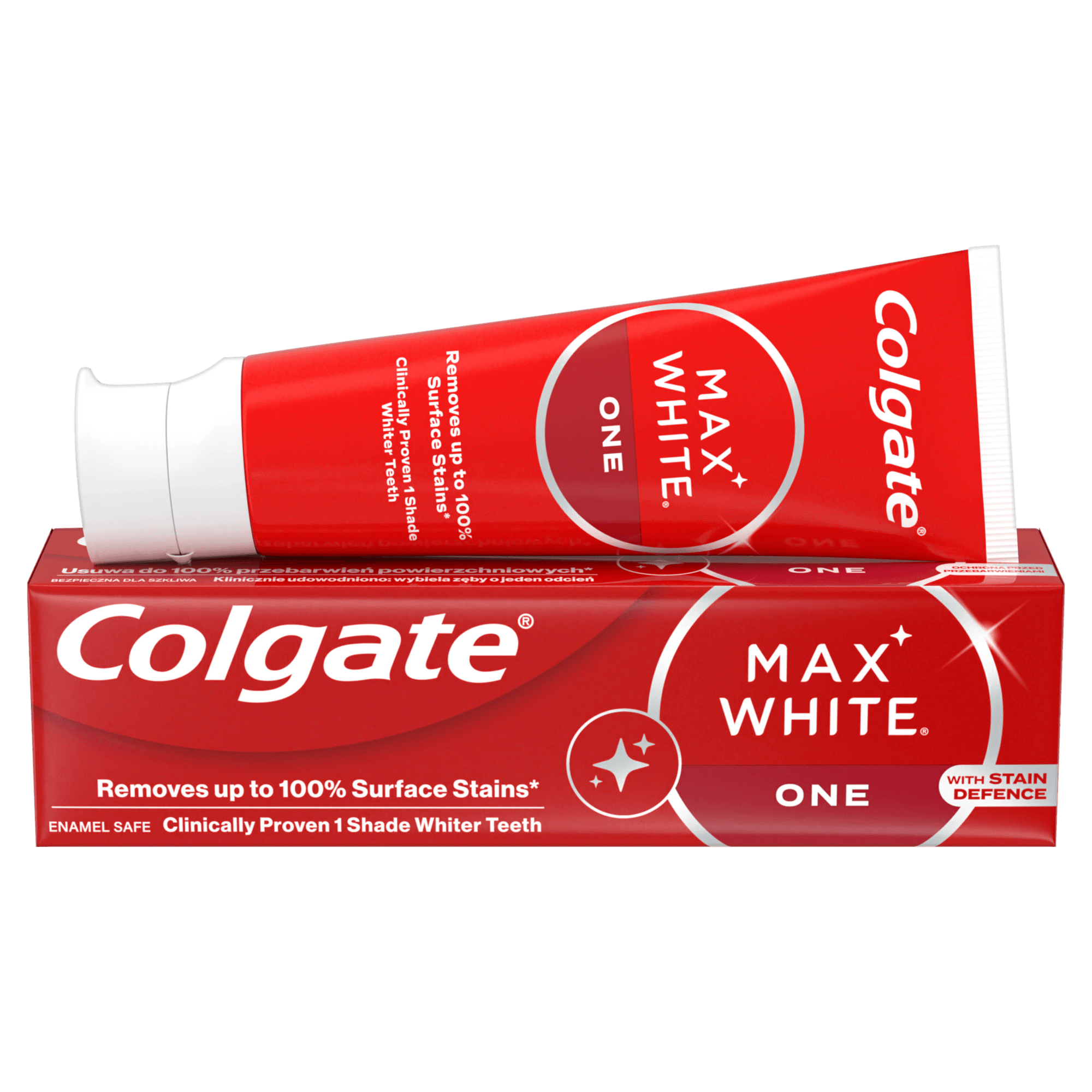 Colgate Max White One bělící zubní pasta